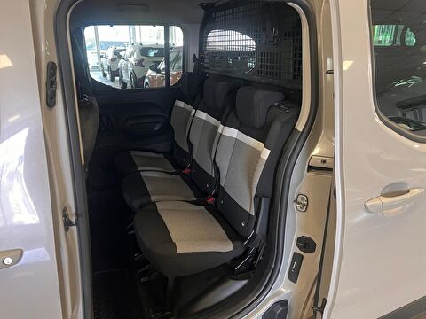 citroen, berlingo, 1.5 bluehdı shine, manuel, dizel 2.el otomobil | renew 15