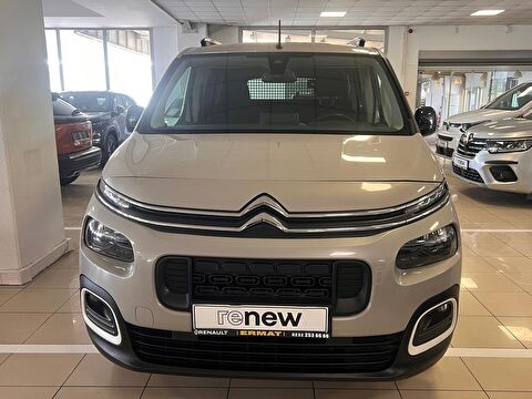 citroen, berlingo, 1.5 bluehdı shine, manuel, dizel 2.el otomobil | renew 3