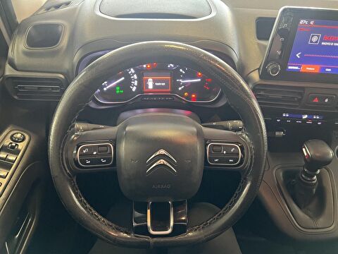 citroen, berlingo, 1.5 bluehdı shine, manuel, dizel 2.el otomobil | renew 6