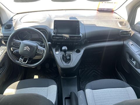 citroen, berlingo, 1.5 bluehdı shine, manuel, dizel 2.el otomobil | renew 11