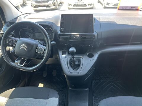 citroen, berlingo, 1.5 bluehdı shine, manuel, dizel 2.el otomobil | renew 12