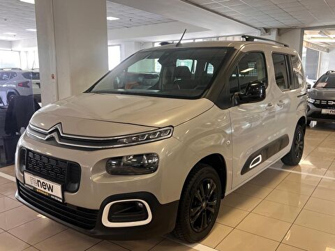 1.5 BlueHDI Shine, 2. el otomobil | renew