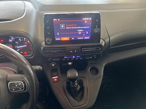 citroen, berlingo, 1.5 bluehdı shine, manuel, dizel 2.el otomobil | renew 7