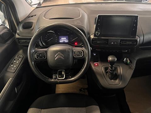 citroen, berlingo, 1.5 bluehdı shine, manuel, dizel 2.el otomobil | renew 12