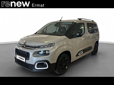 1.5 BlueHDI Shine, 2. el otomobil | renew