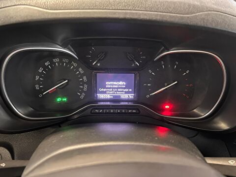 citroen, berlingo, 1.5 bluehdı shine, manuel, dizel 2.el otomobil | renew 8