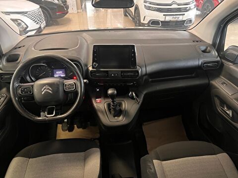 citroen, berlingo, 1.5 bluehdı shine, manuel, dizel 2.el otomobil | renew 13