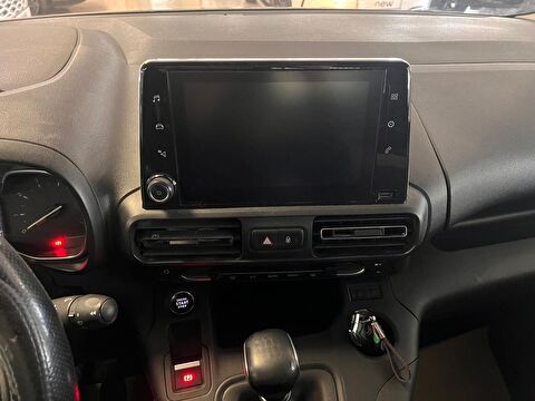 citroen, berlingo, 1.5 bluehdı shine, manuel, dizel 2.el otomobil | renew 10