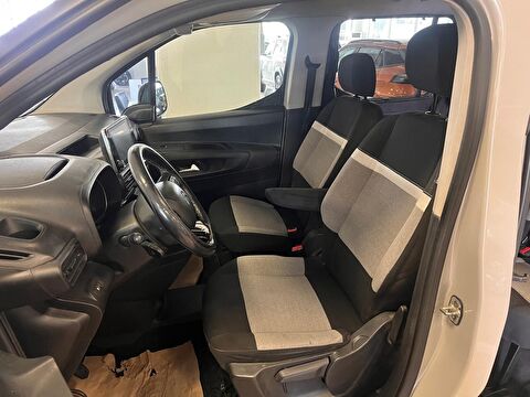 citroen, berlingo, 1.5 bluehdı shine, manuel, dizel 2.el otomobil | renew 14