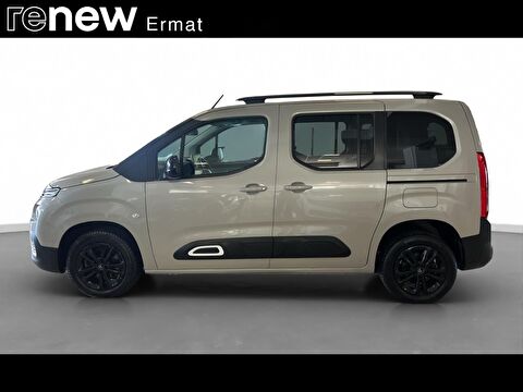 citroen, berlingo, 1.5 bluehdı shine, manuel, dizel 2.el otomobil | renew 3