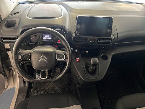 citroen, berlingo, 1.5 bluehdı shine, manuel, dizel 2.el otomobil | renew 9