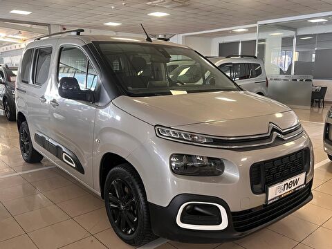 citroen, berlingo, 1.5 bluehdı shine, manuel, dizel 2.el otomobil | renew 4