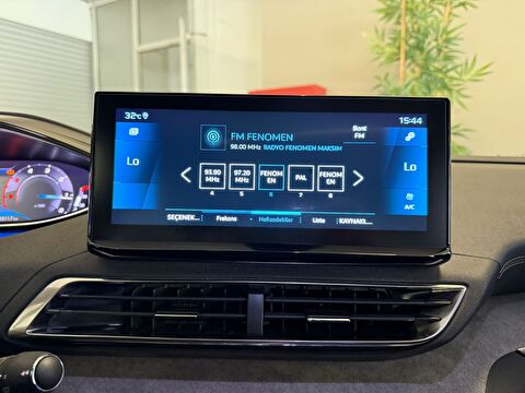 peugeot, 3008, crossover 1.5 bluehdı gt eat8, otomatik, dizel 2.el otomobil | renew 22
