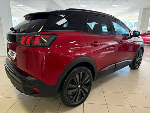 peugeot, 3008, crossover 1.5 bluehdı gt eat8, otomatik, dizel 2.el otomobil | renew 7