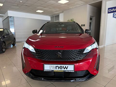 peugeot, 3008, crossover 1.5 bluehdı gt eat8, otomatik, dizel 2.el otomobil | renew 3
