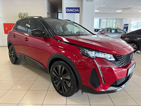 peugeot, 3008, crossover 1.5 bluehdı gt eat8, otomatik, dizel 2.el otomobil | renew 4
