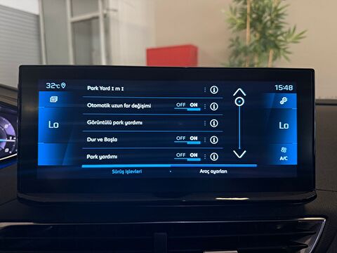 peugeot, 3008, crossover 1.5 bluehdı gt eat8, otomatik, dizel 2.el otomobil | renew 14