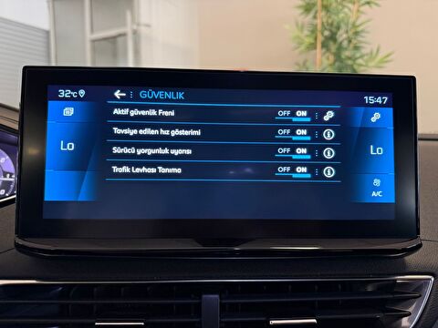 peugeot, 3008, crossover 1.5 bluehdı gt eat8, otomatik, dizel 2.el otomobil | renew 20