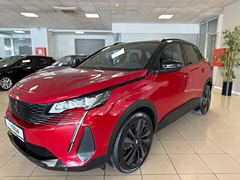 Peugeot, 3008, Crossover 1.5 BlueHDI GT EAT8, Otomatik, Dizel 2. el otomobil | renew Mobile