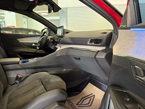 peugeot, 3008, crossover 1.5 bluehdı gt eat8, otomatik, dizel 2.el otomobil | renew 10