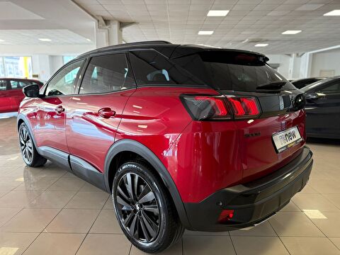 peugeot, 3008, crossover 1.5 bluehdı gt eat8, otomatik, dizel 2.el otomobil | renew 5