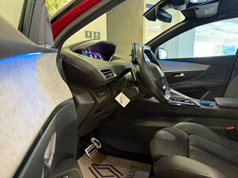 peugeot, 3008, crossover 1.5 bluehdı gt eat8, otomatik, dizel 2.el otomobil | renew 15