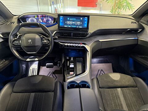 peugeot, 3008, crossover 1.5 bluehdı gt eat8, otomatik, dizel 2.el otomobil | renew 8