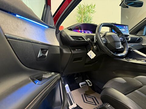 peugeot, 3008, crossover 1.5 bluehdı gt eat8, otomatik, dizel 2.el otomobil | renew 11