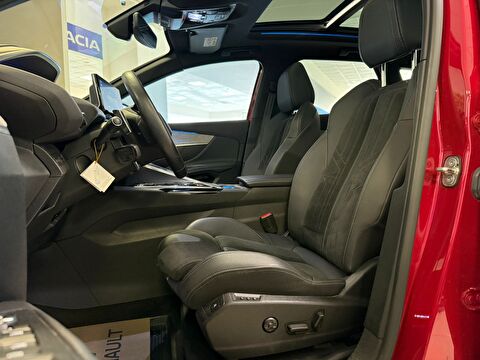 peugeot, 3008, crossover 1.5 bluehdı gt eat8, otomatik, dizel 2.el otomobil | renew 25