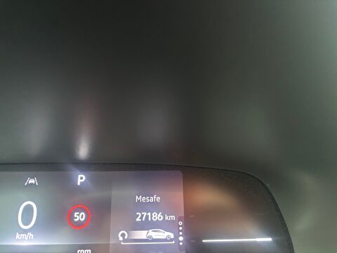 2025 Benzin Otomatik Renault Clio Beyaz Ermat Motorlu Araçlar ve Tarım Ürünleri Sanayi Ticaret A.Ş.