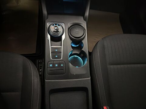 2020 Dizel Otomatik Ford Focus Beyaz Ermat Motorlu Araçlar ve Tarım Ürünleri Sanayi Ticaret A.Ş.