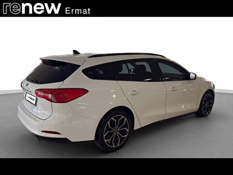 2020 Dizel Otomatik Ford Focus Beyaz Ermat Motorlu Araçlar ve Tarım Ürünleri Sanayi Ticaret A.Ş.