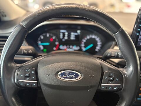 2020 Dizel Otomatik Ford Focus Beyaz Ermat Motorlu Araçlar ve Tarım Ürünleri Sanayi Ticaret A.Ş.