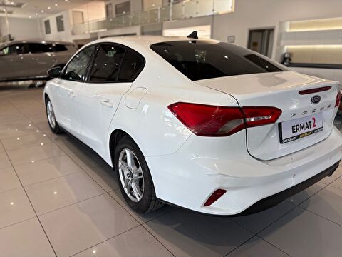 2020 Dizel Otomatik Ford Focus Beyaz Ermat Motorlu Araçlar ve Tarım Ürünleri Sanayi Ticaret A.Ş.