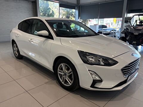 2020 Dizel Otomatik Ford Focus Beyaz Ermat Motorlu Araçlar ve Tarım Ürünleri Sanayi Ticaret A.Ş.
