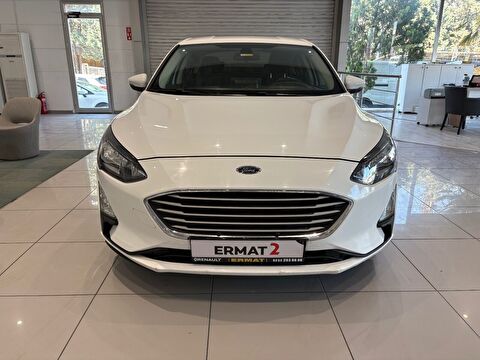 2020 Dizel Otomatik Ford Focus Beyaz Ermat Motorlu Araçlar ve Tarım Ürünleri Sanayi Ticaret A.Ş.