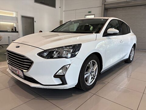 2020 Dizel Otomatik Ford Focus Beyaz Ermat Motorlu Araçlar ve Tarım Ürünleri Sanayi Ticaret A.Ş.