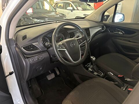 opel, mokka x, 1.6 cdtı start&stop enjoy otomatik, otomatik, dizel 2.el otomobil | renew 13