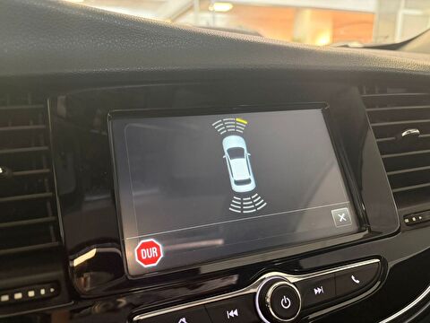 opel, mokka x, 1.6 cdtı start&stop enjoy otomatik, otomatik, dizel 2.el otomobil | renew 17