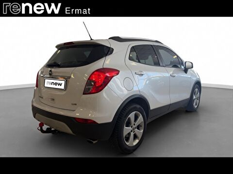 opel, mokka x, 1.6 cdtı start&stop enjoy otomatik, otomatik, dizel 2.el otomobil | renew 3