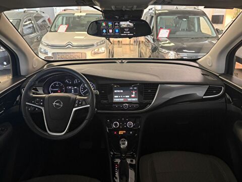 opel, mokka x, 1.6 cdtı start&stop enjoy otomatik, otomatik, dizel 2.el otomobil | renew 6