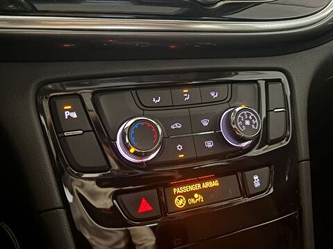 opel, mokka x, 1.6 cdtı start&stop enjoy otomatik, otomatik, dizel 2.el otomobil | renew 16
