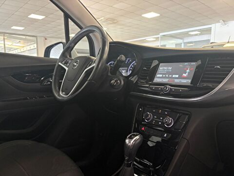 opel, mokka x, 1.6 cdtı start&stop enjoy otomatik, otomatik, dizel 2.el otomobil | renew 9