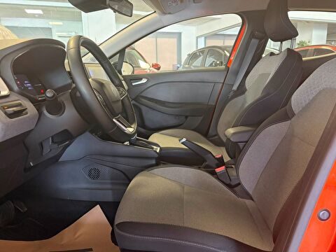renault, clio, 1.0 tce evolution x-tronic, otomatik, benzin 2.el otomobil | renew 7