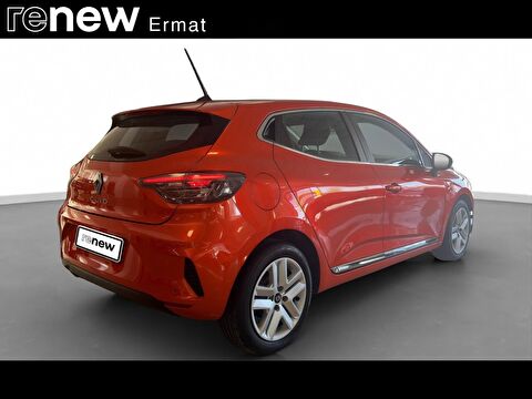 renault, clio, 1.0 tce evolution x-tronic, otomatik, benzin 2.el otomobil | renew 3