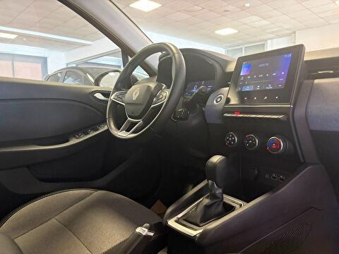 renault, clio, 1.0 tce evolution x-tronic, otomatik, benzin 2.el otomobil | renew 15