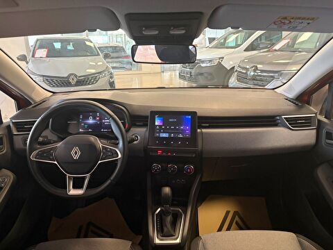 renault, clio, 1.0 tce evolution x-tronic, otomatik, benzin 2.el otomobil | renew 17