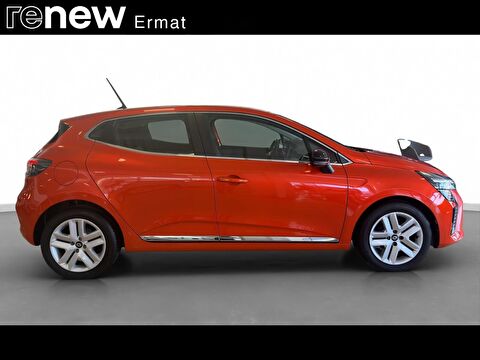 renault, clio, 1.0 tce evolution x-tronic, otomatik, benzin 2.el otomobil | renew 4