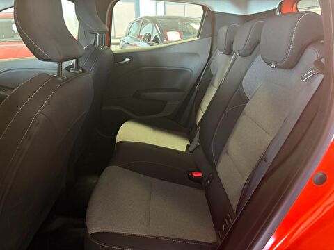 renault, clio, 1.0 tce evolution x-tronic, otomatik, benzin 2.el otomobil | renew 10
