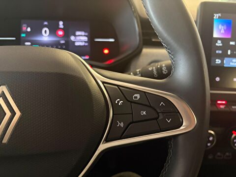renault, clio, 1.0 tce evolution x-tronic, otomatik, benzin 2.el otomobil | renew 16